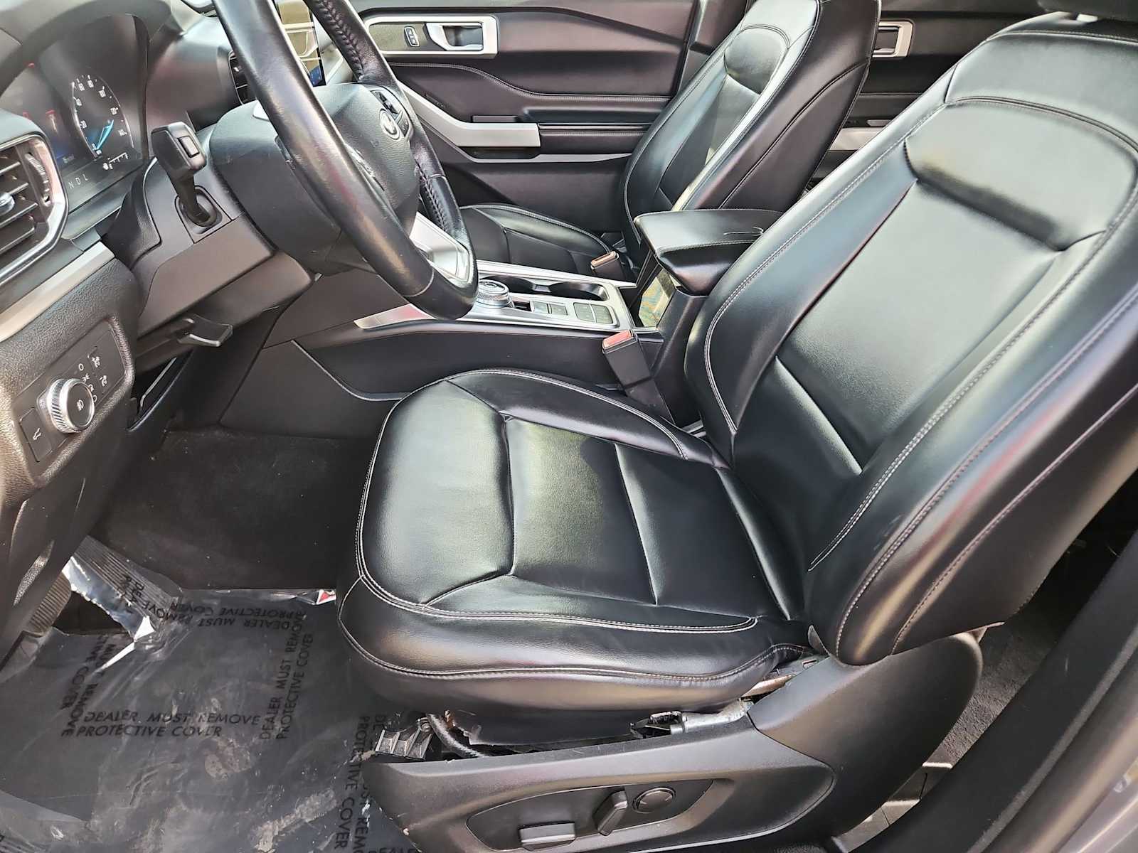 Thumbnail: 2021 Ford Explorer - 33