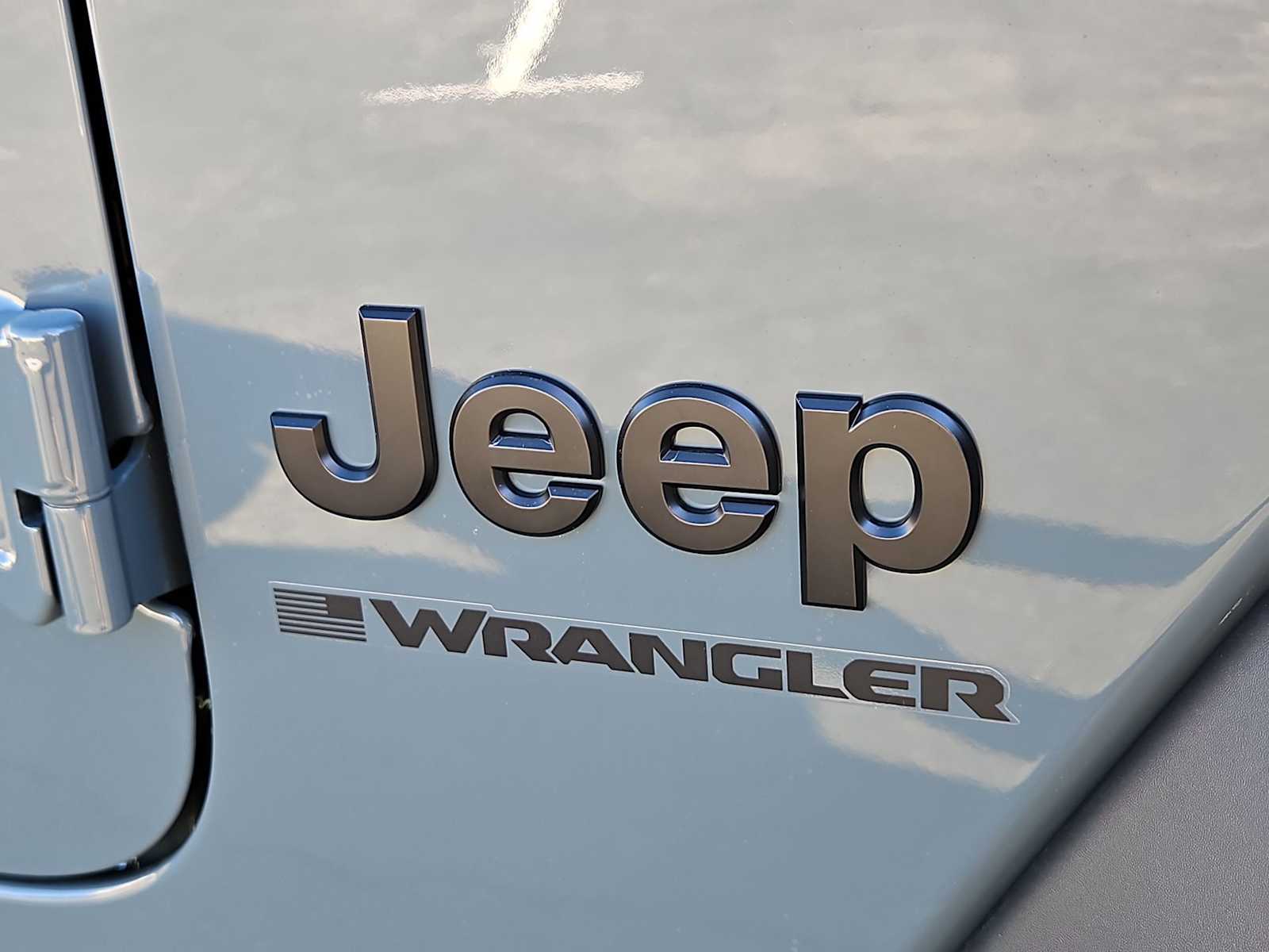 2026 Jeep Wrangler 4-Door Willys - Photo 12