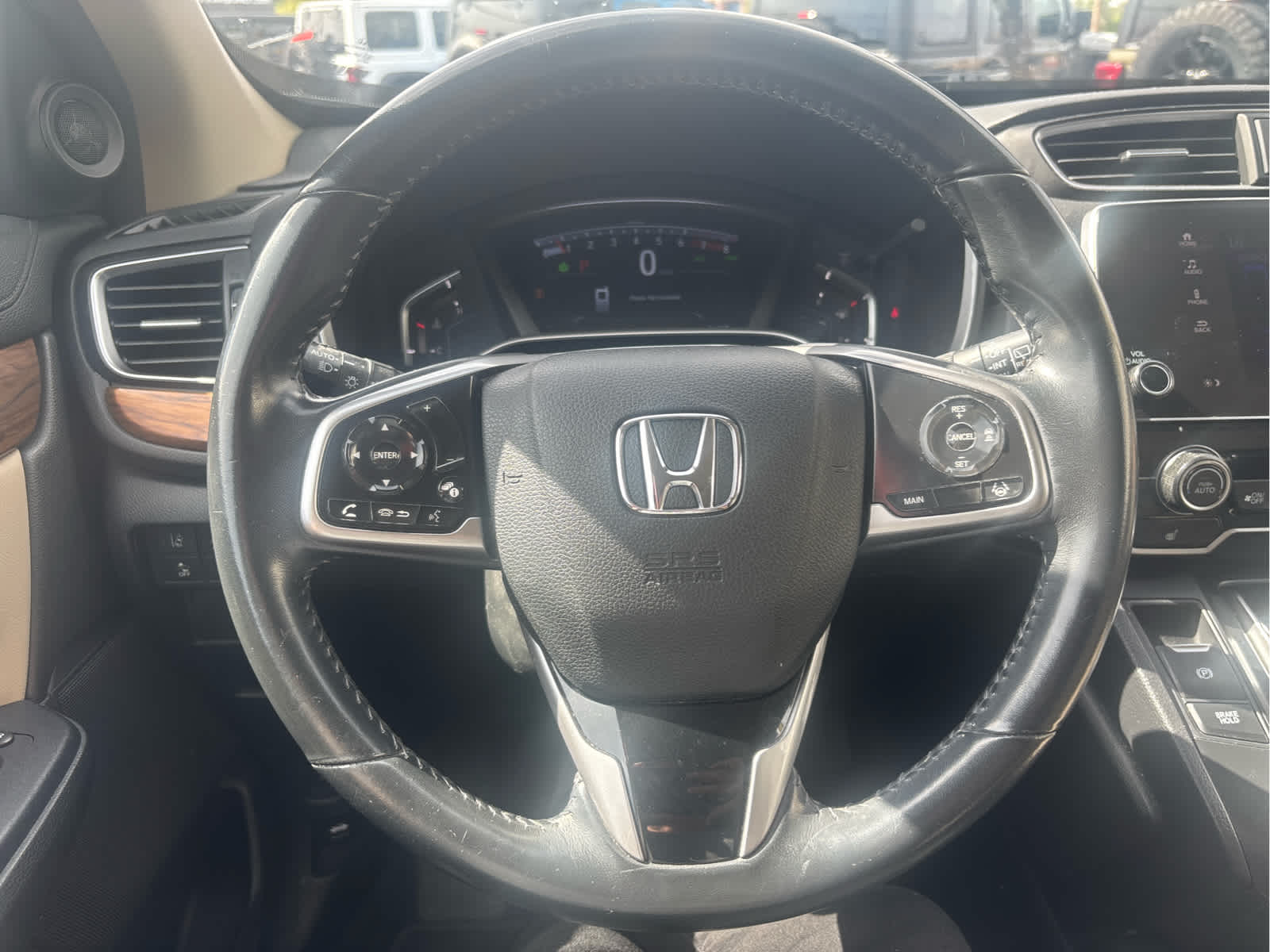 Thumbnail: 2019 Honda CR-V - 23