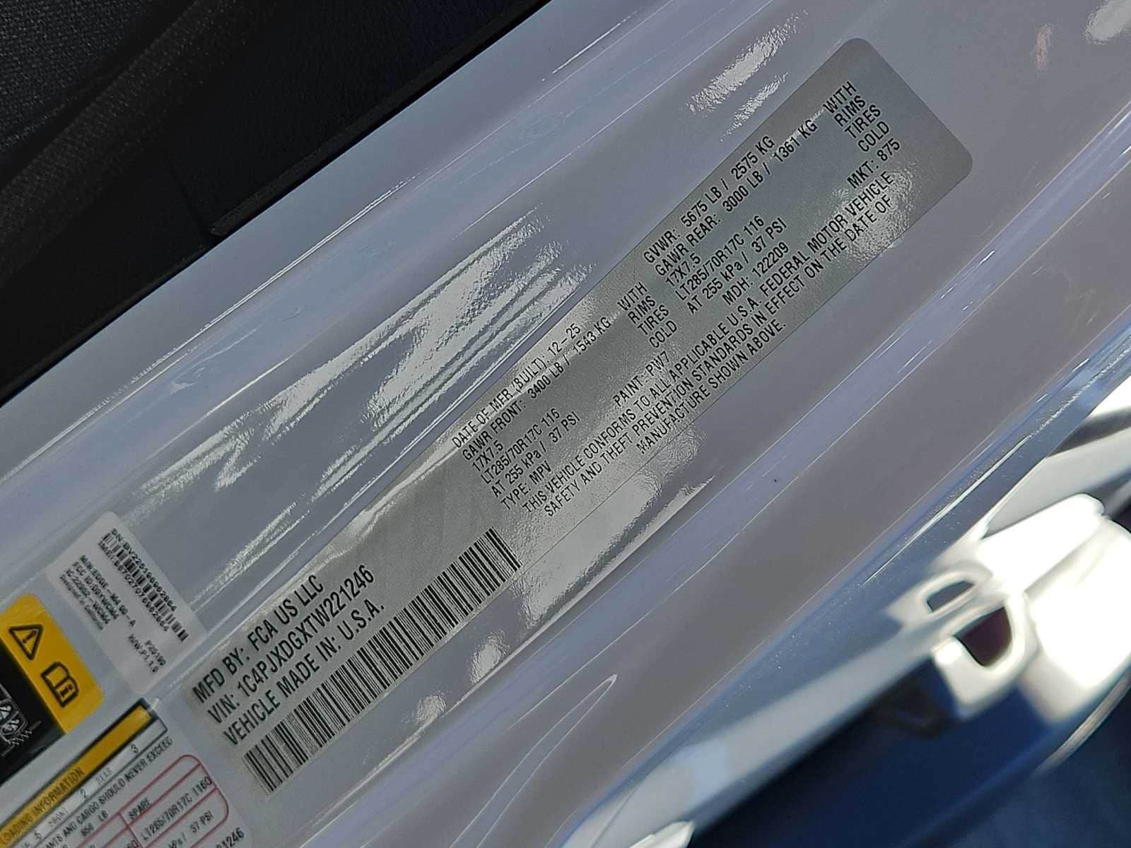 Thumbnail: 2026 Jeep Wrangler - 34