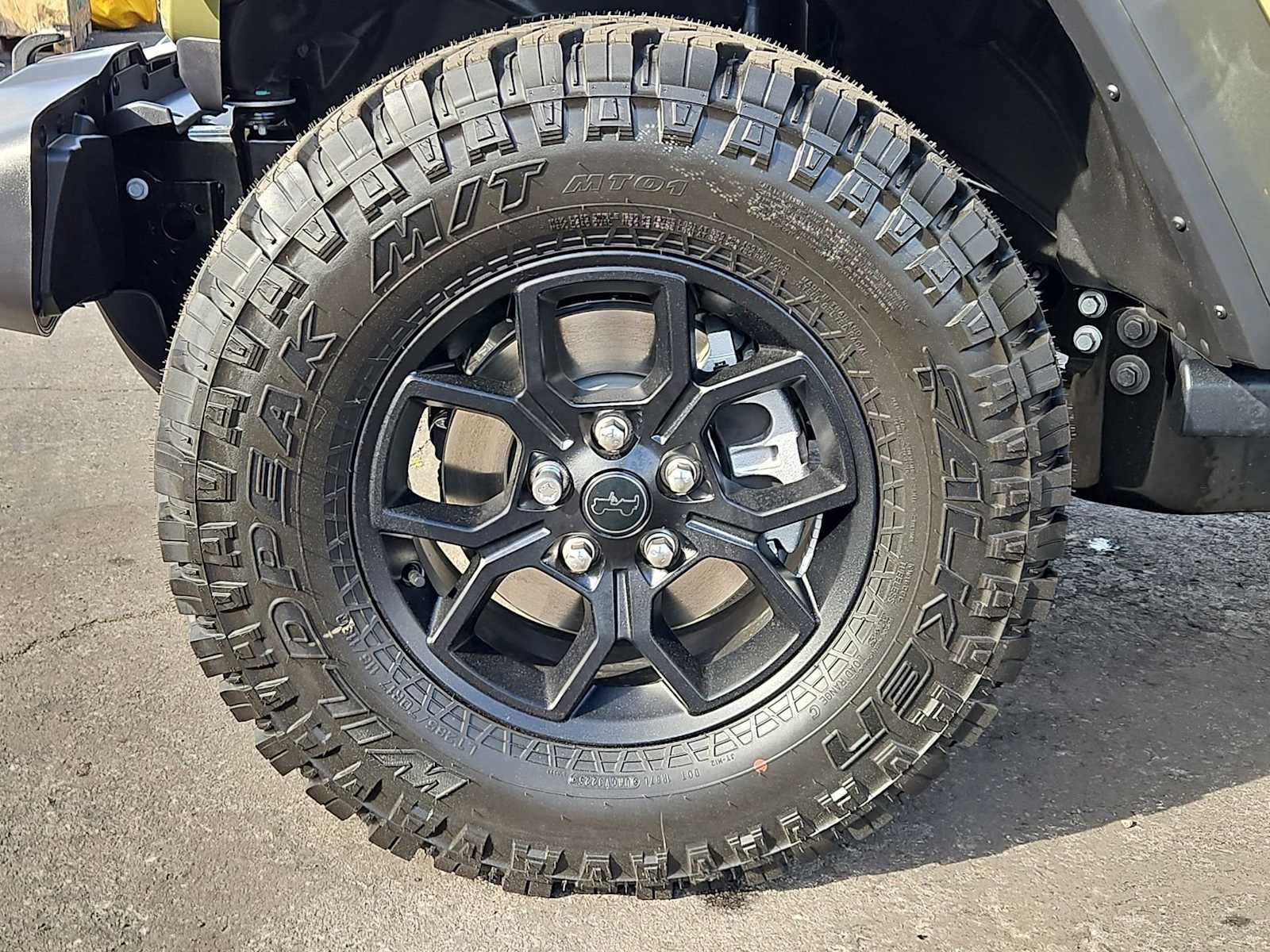 Thumbnail: 2026 Jeep Wrangler - 13