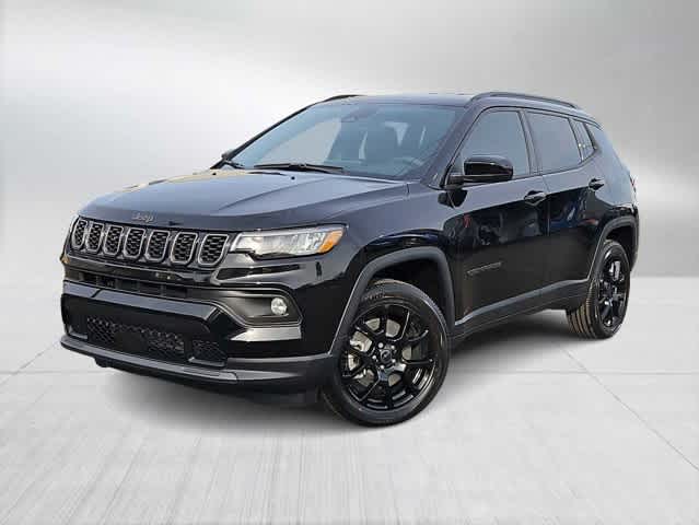 Thumbnail: 2026 Jeep Compass - 1