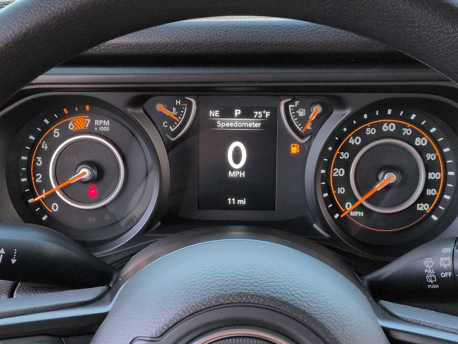 Thumbnail: 2026 Jeep Wrangler - 31