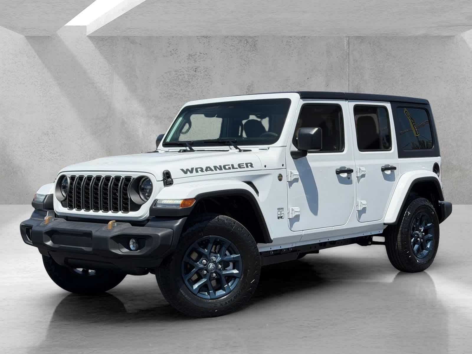 Thumbnail: 2026 Jeep Wrangler - 1