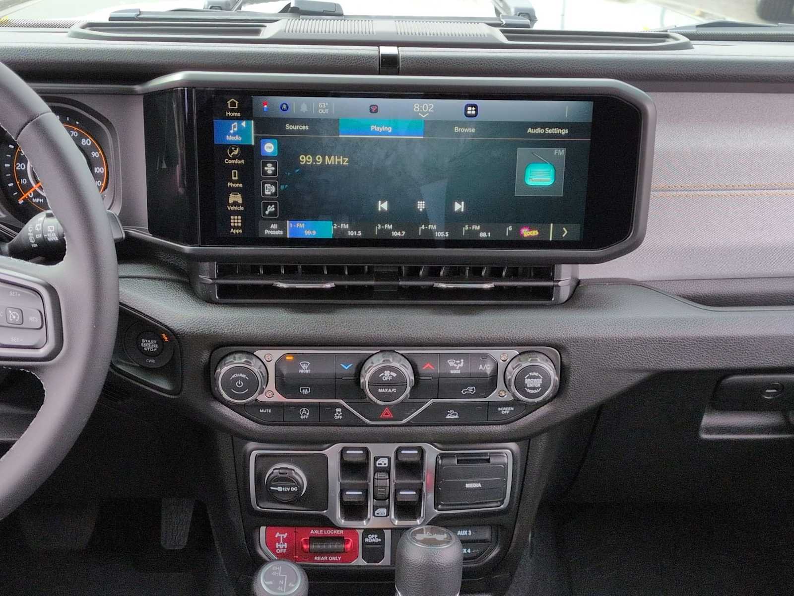 Thumbnail: 2026 Jeep Wrangler - 28