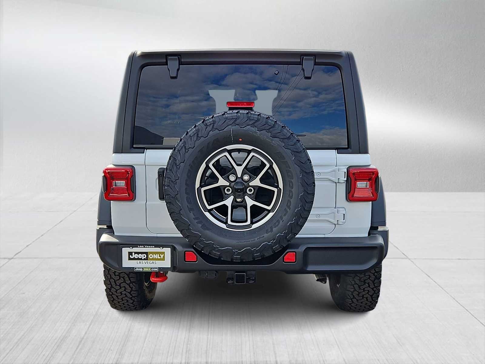 Thumbnail: 2026 Jeep Wrangler - 7