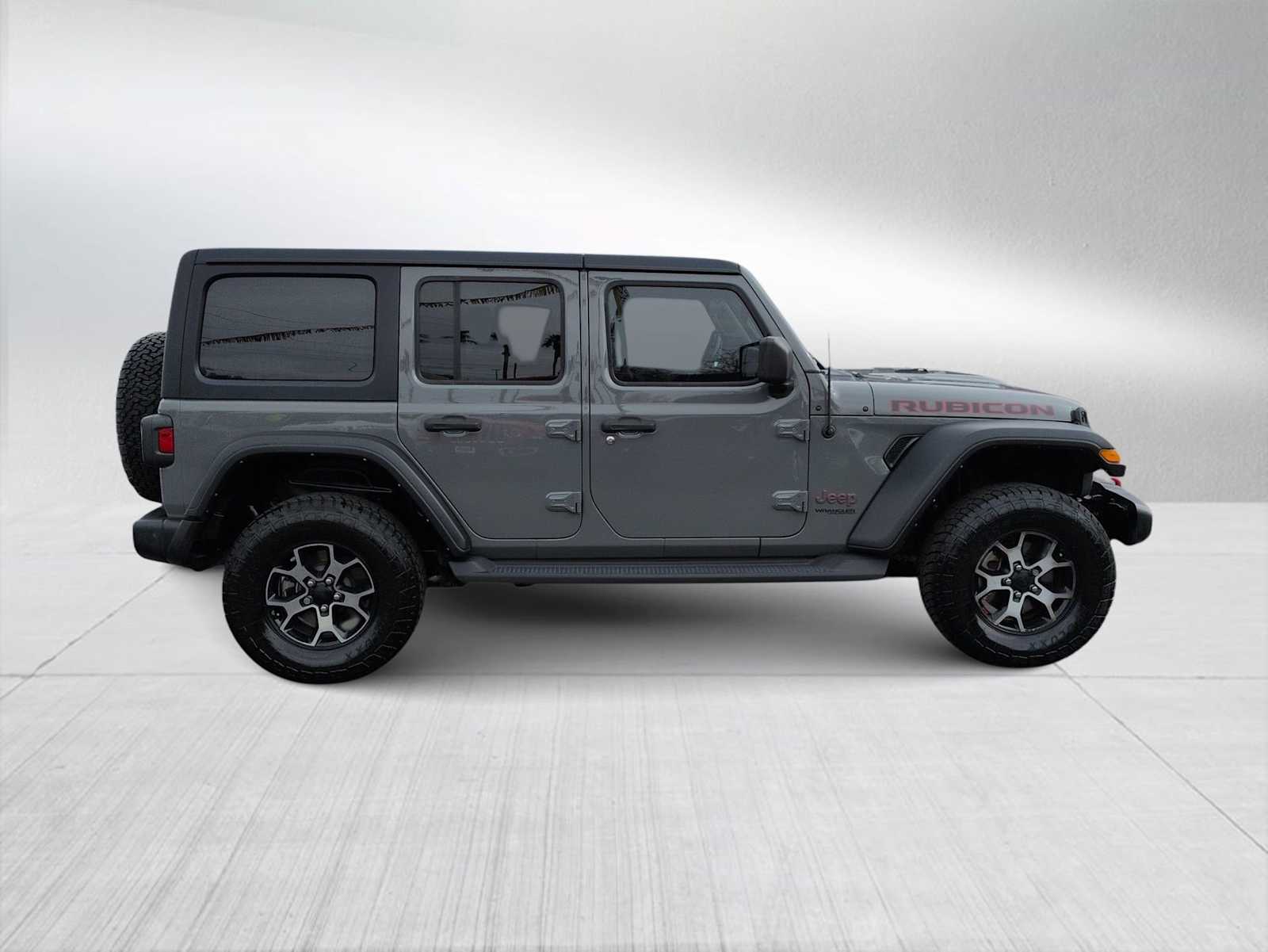 Thumbnail: 2021 Jeep Wrangler - 9
