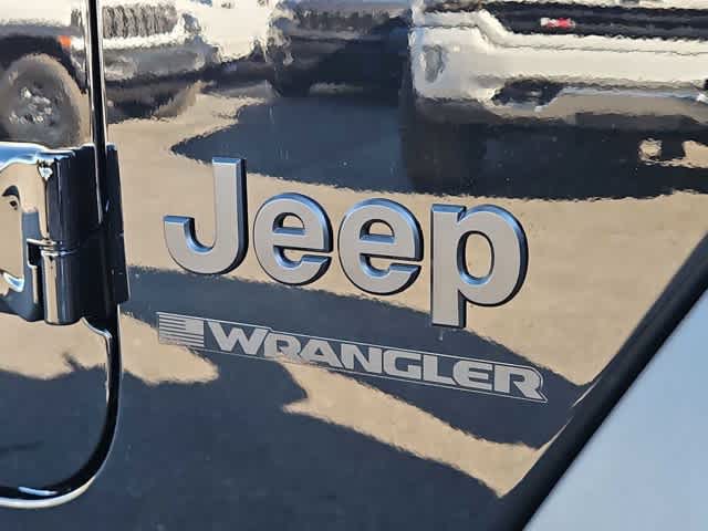 Thumbnail: 2026 Jeep Wrangler - 12