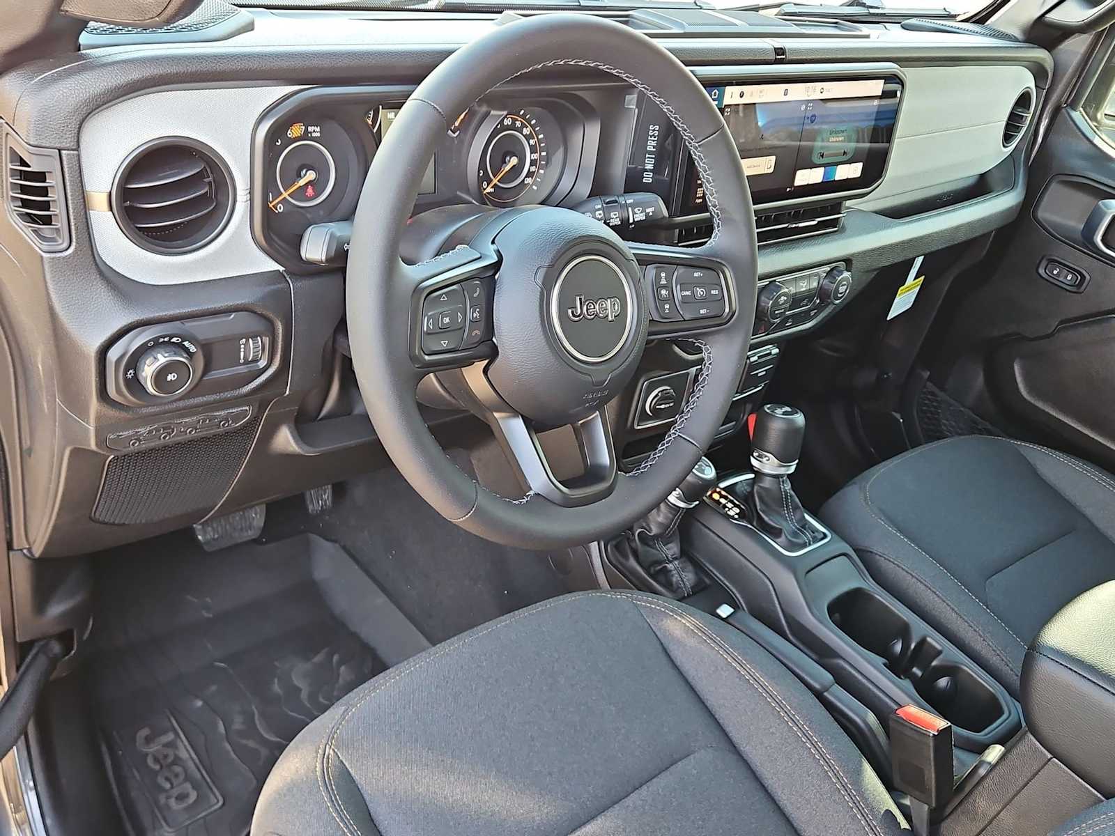 Thumbnail: 2026 Jeep Wrangler - 10