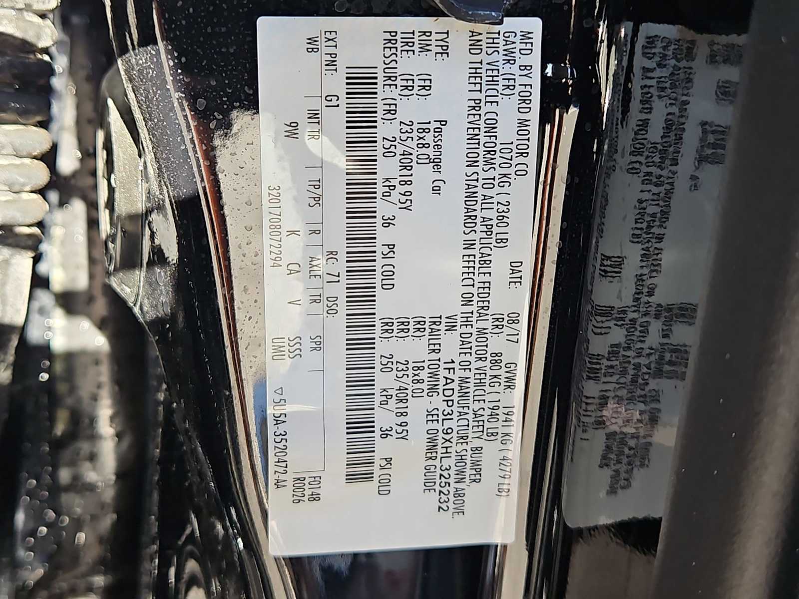 Thumbnail: 2017 Ford Focus - 37