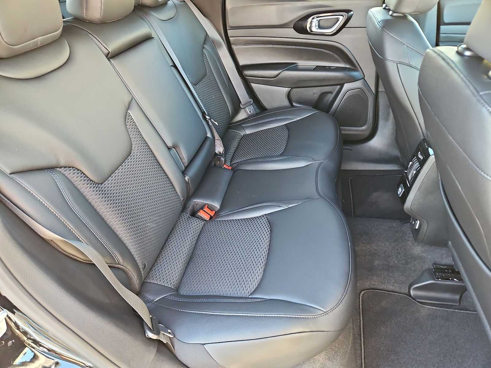 Thumbnail: 2026 Jeep Compass - 20