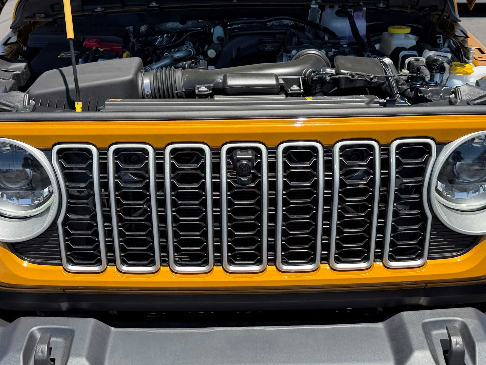 Thumbnail: 2026 Jeep Wrangler - 29