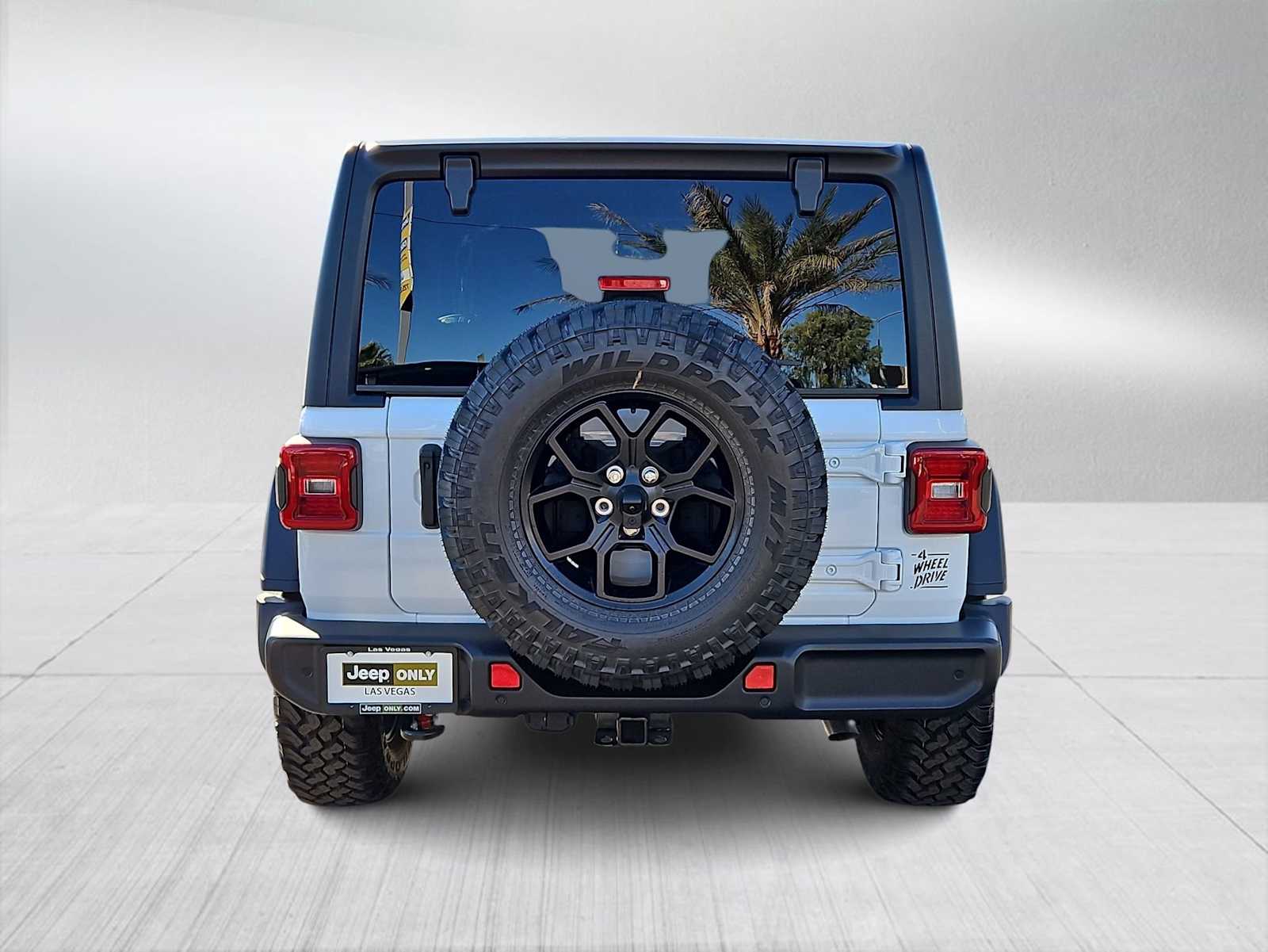 Thumbnail: 2026 Jeep Wrangler - 7