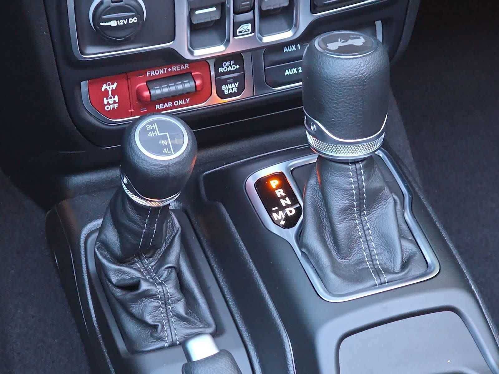Thumbnail: 2026 Jeep Wrangler - 21