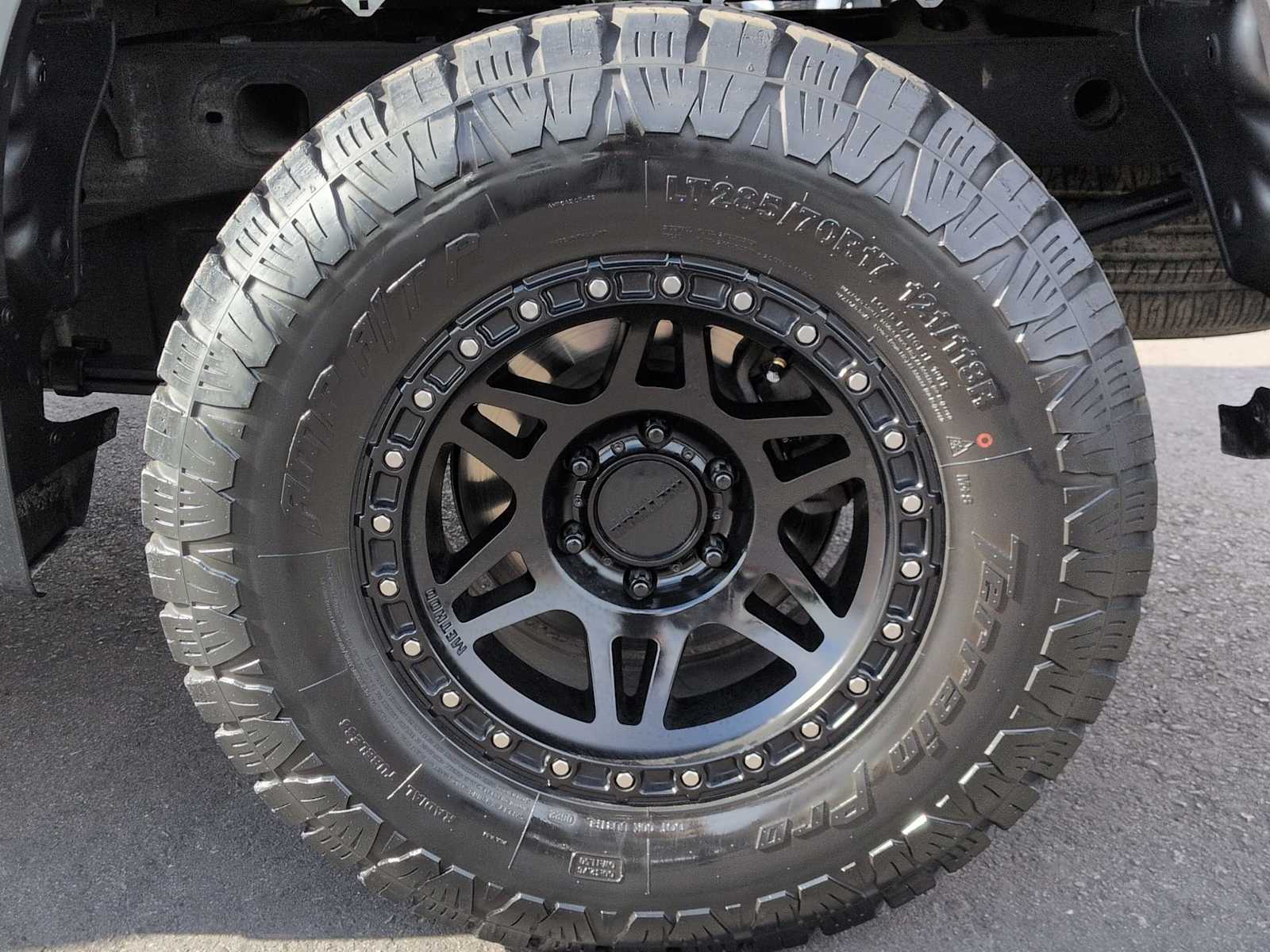 Thumbnail: 2021 Chevrolet Silverado 1500 - 14