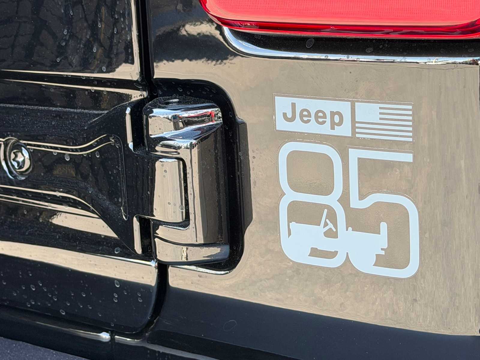Thumbnail: 2026 Jeep Wrangler - 27