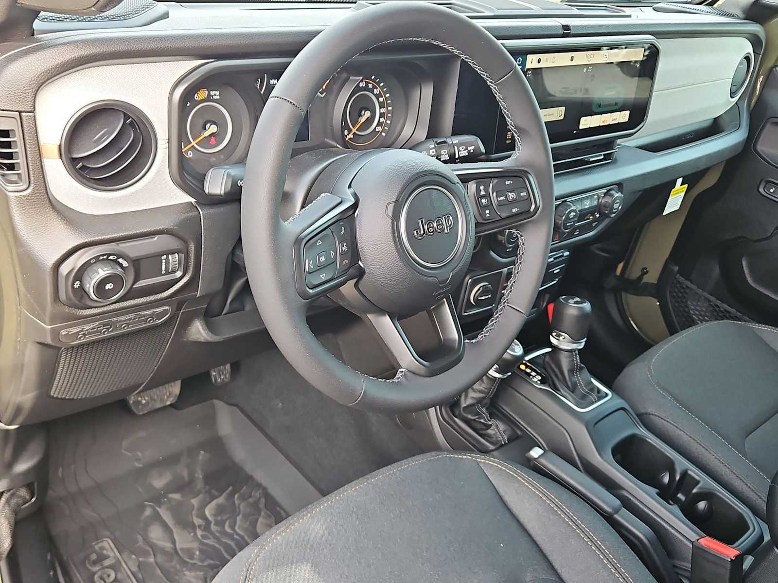 Thumbnail: 2026 Jeep Wrangler - 10