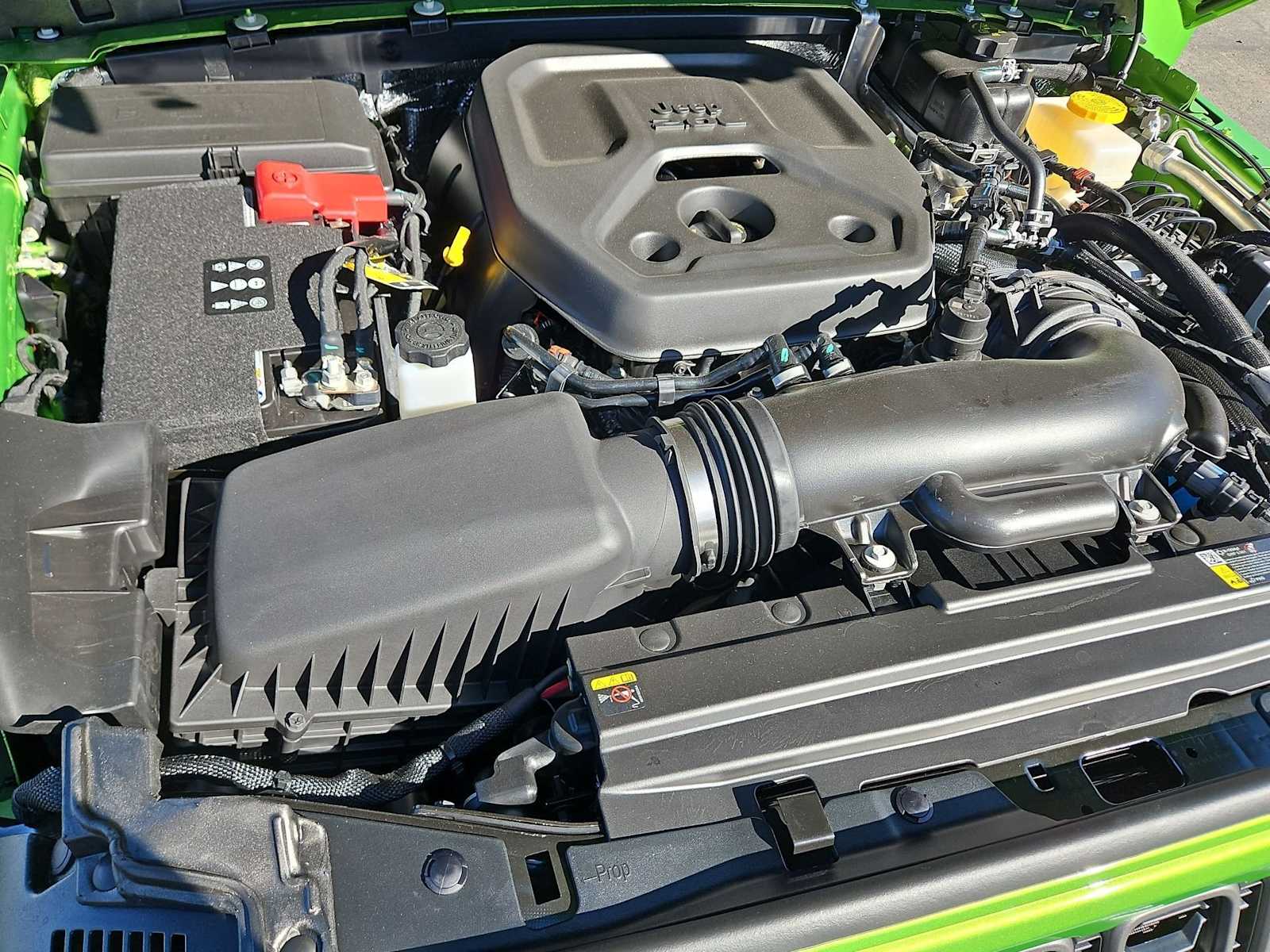 Thumbnail: 2026 Jeep Wrangler - 14