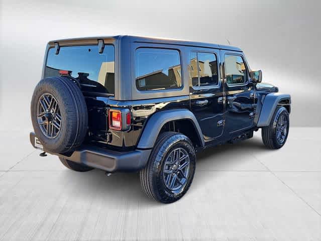 Thumbnail: 2026 Jeep Wrangler - 8