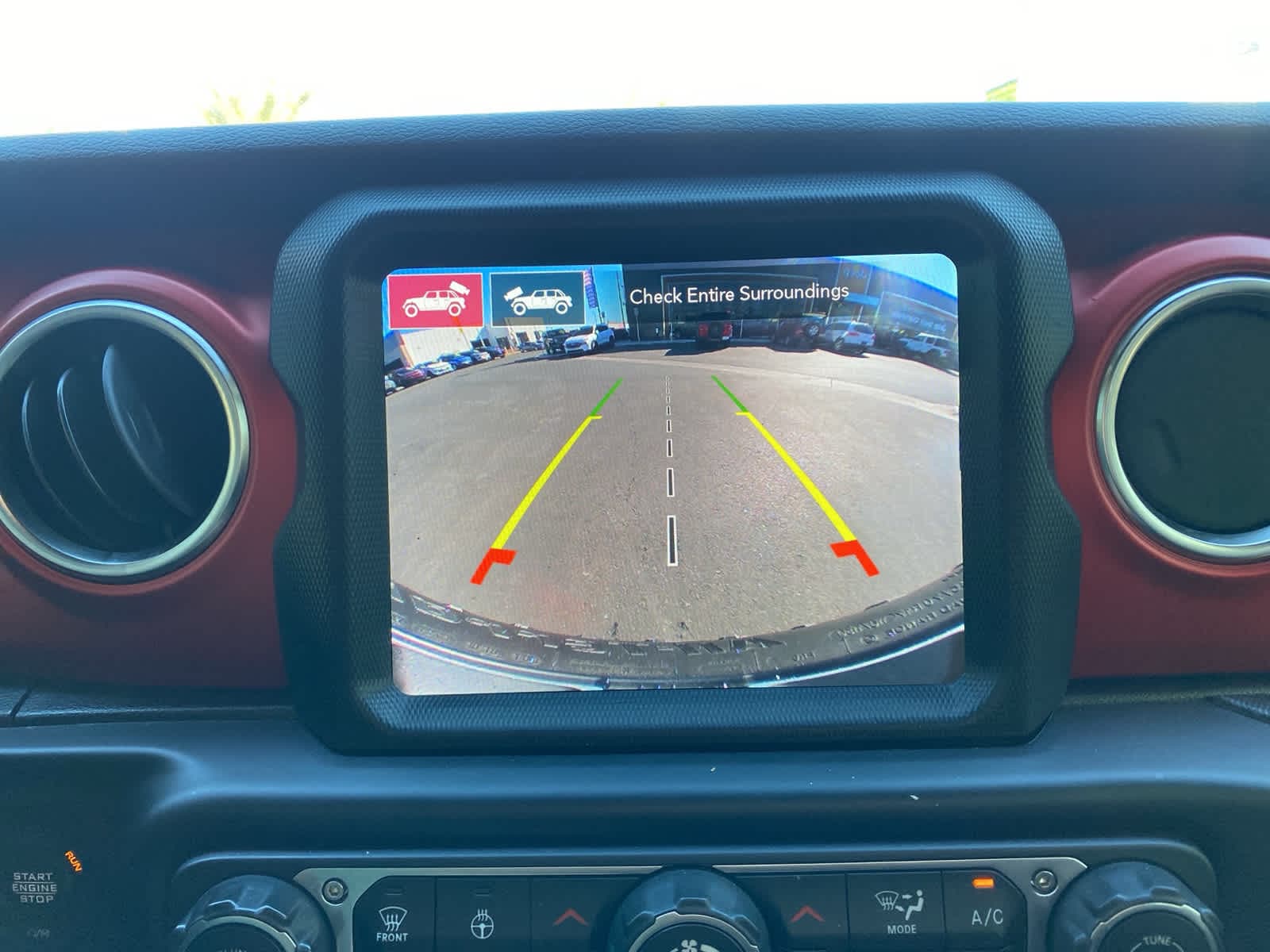 Thumbnail: 2021 Jeep Wrangler - 11