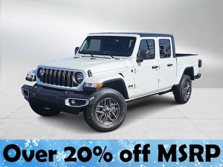 2025 Jeep Gladiator Sport S Pickup