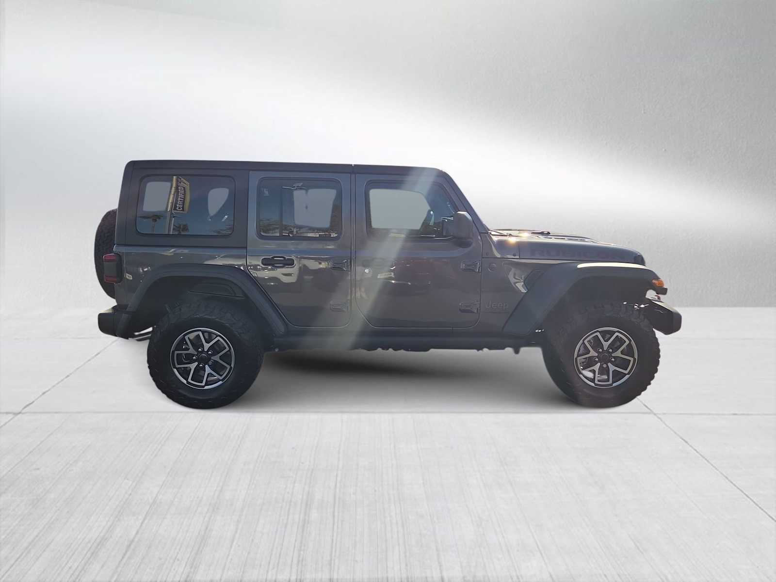 Thumbnail: 2025 Jeep Wrangler - 9
