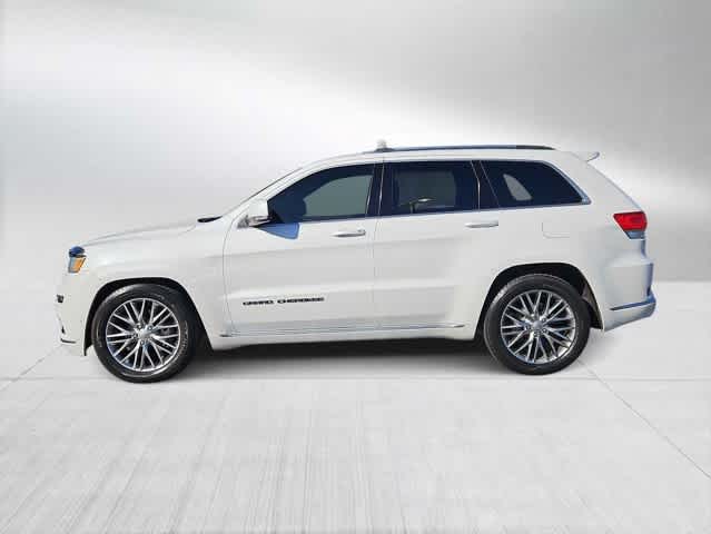 Thumbnail: 2018 Jeep Grand Cherokee - 5
