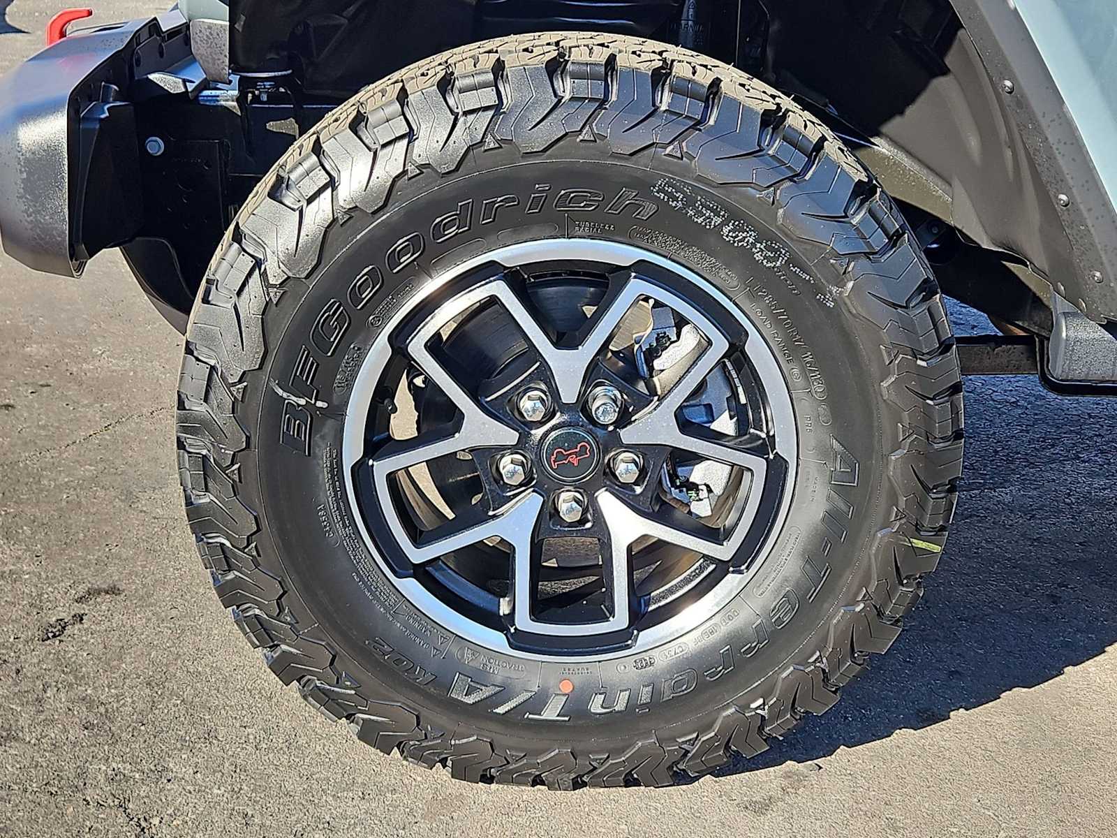 Thumbnail: 2026 Jeep Wrangler - 13