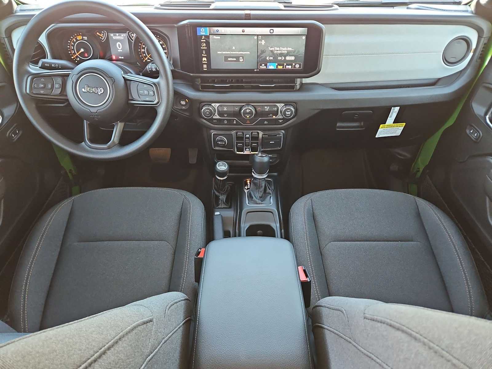 Thumbnail: 2026 Jeep Wrangler - 15