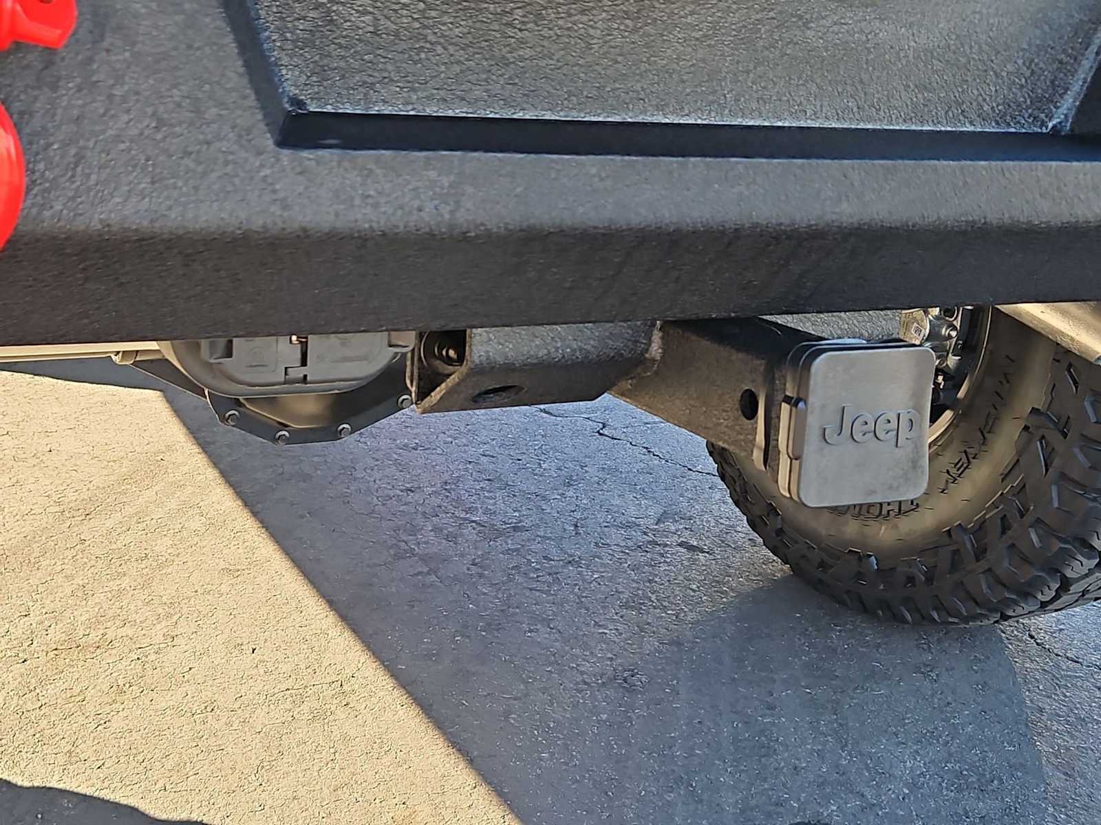 Thumbnail: 2026 Jeep Wrangler - 33