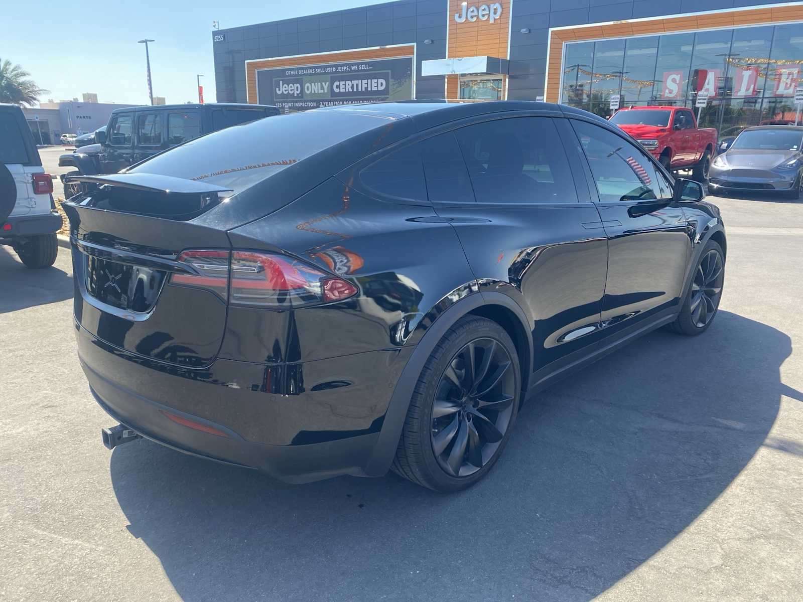 Thumbnail: 2019 Tesla Model X - 5