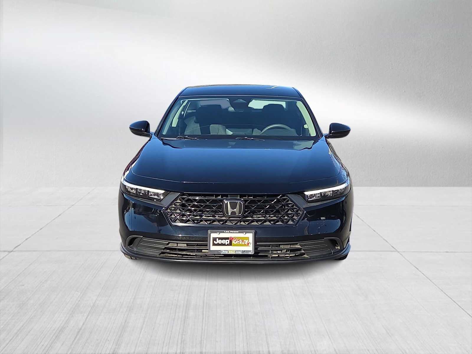 2024 Honda Accord LX photo 3