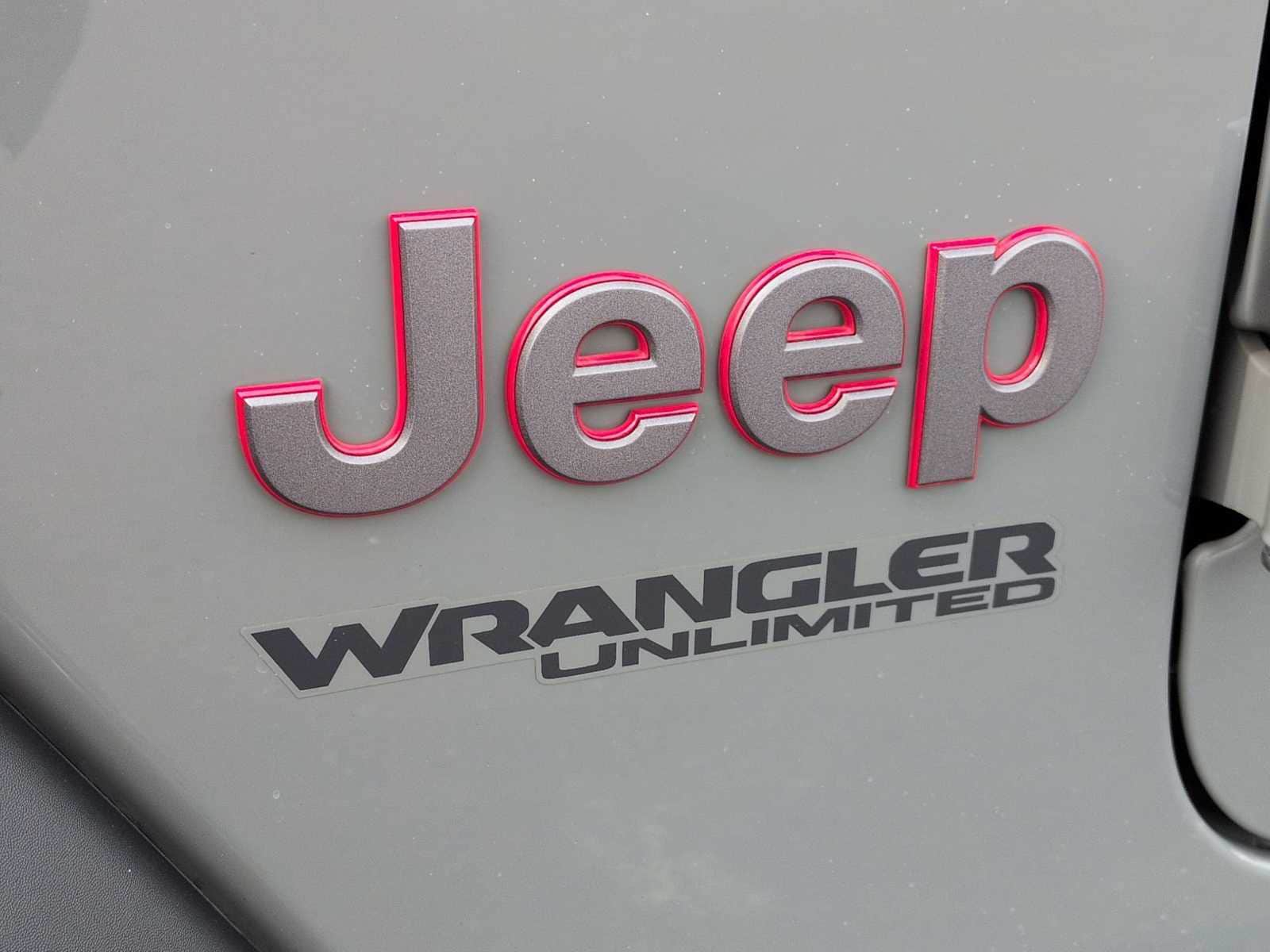 Thumbnail: 2021 Jeep Wrangler - 12