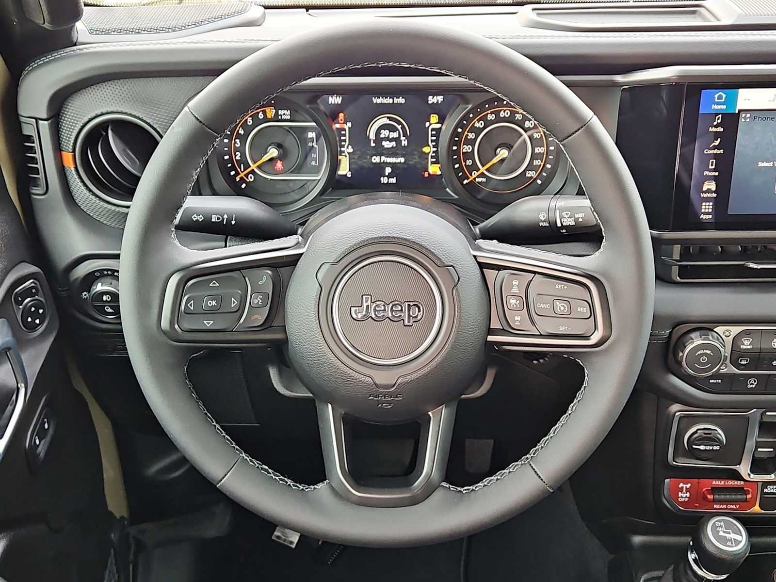 Thumbnail: 2026 Jeep Gladiator - 21