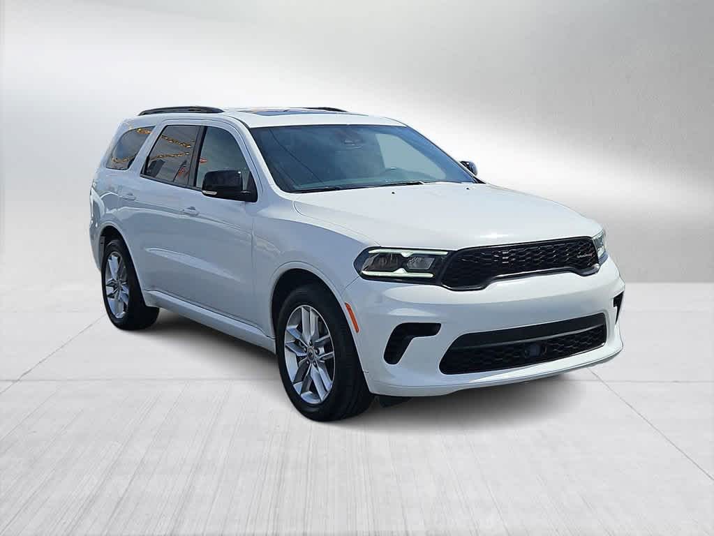Certified 2024 Dodge Durango GT with VIN 1C4RDHDG8RC118066 for sale in Las Vegas, NV
