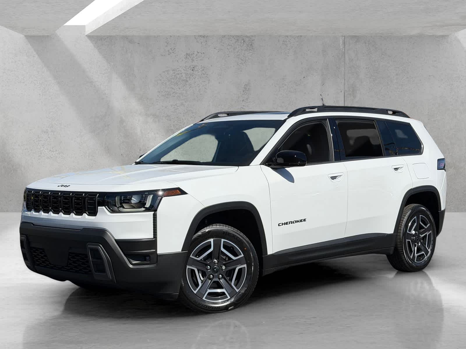Thumbnail: 2026 Jeep Cherokee - 1