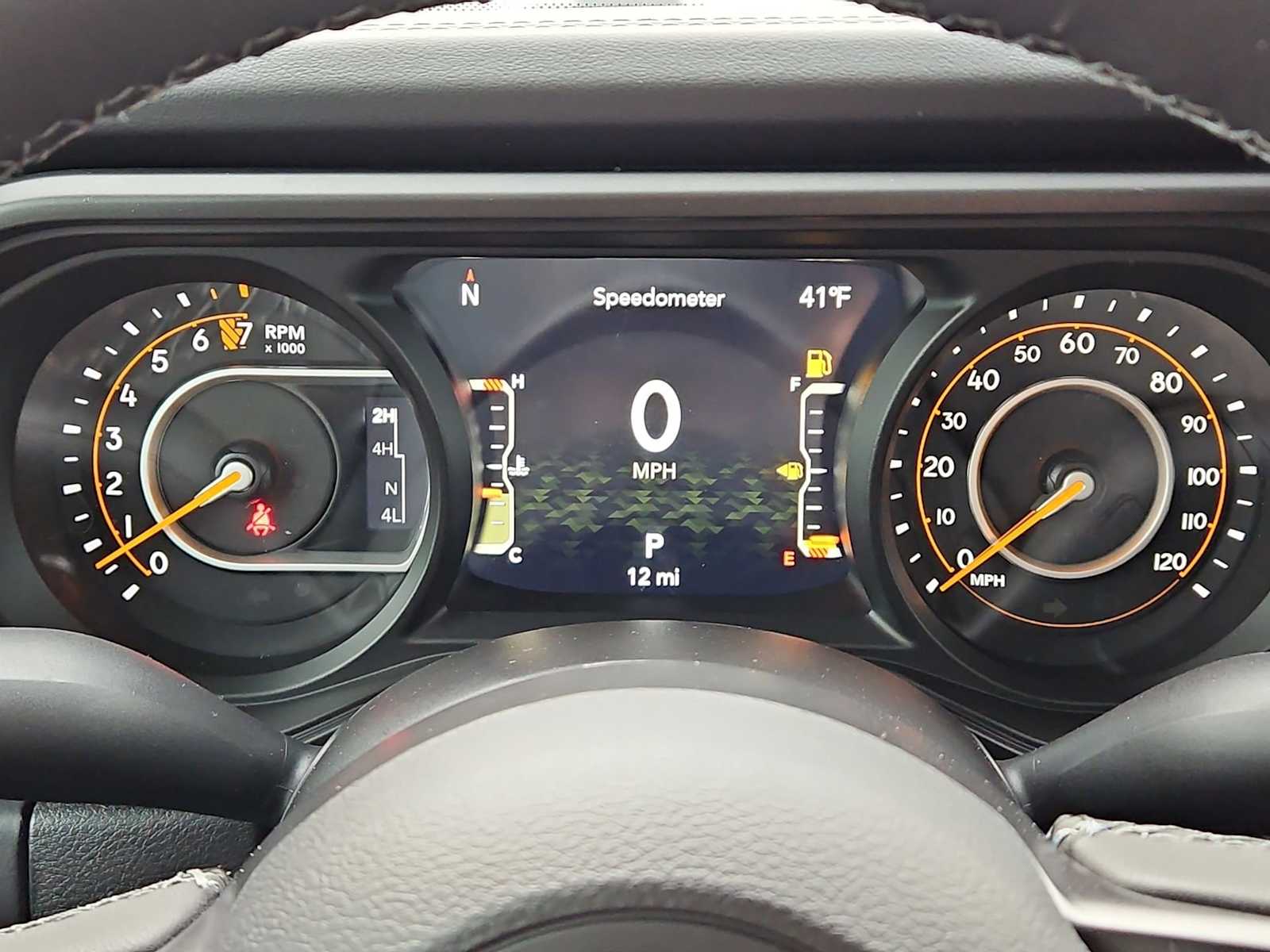 Thumbnail: 2026 Jeep Gladiator - 30