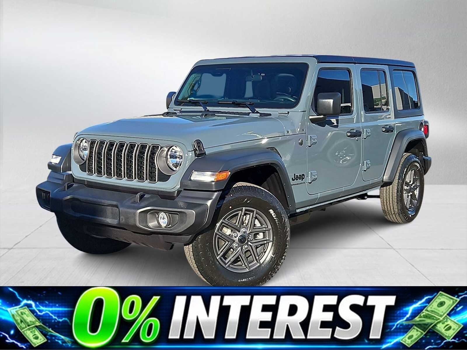 Thumbnail: 2026 Jeep Wrangler - 1
