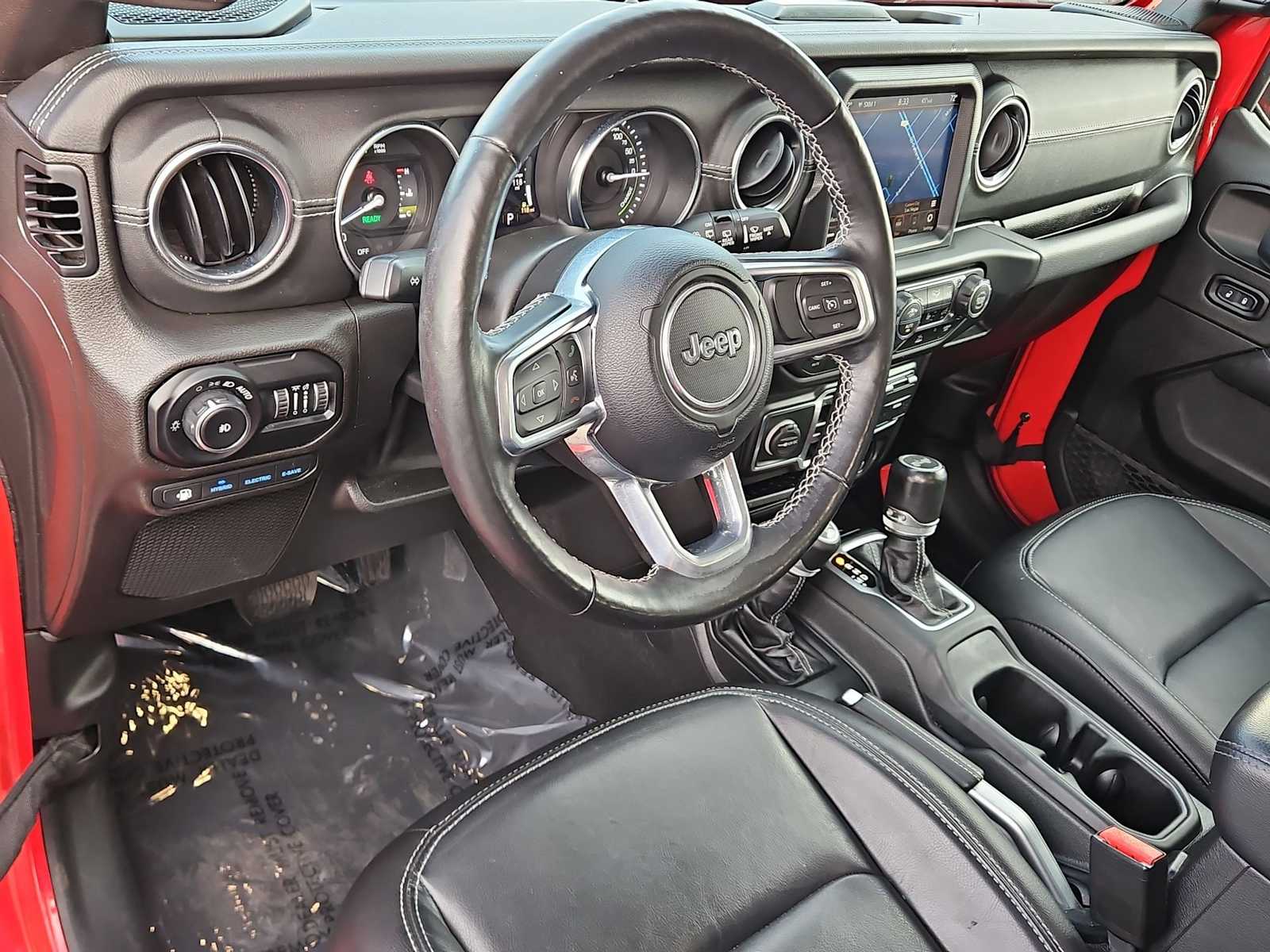 Thumbnail: 2021 Jeep Wrangler - 10