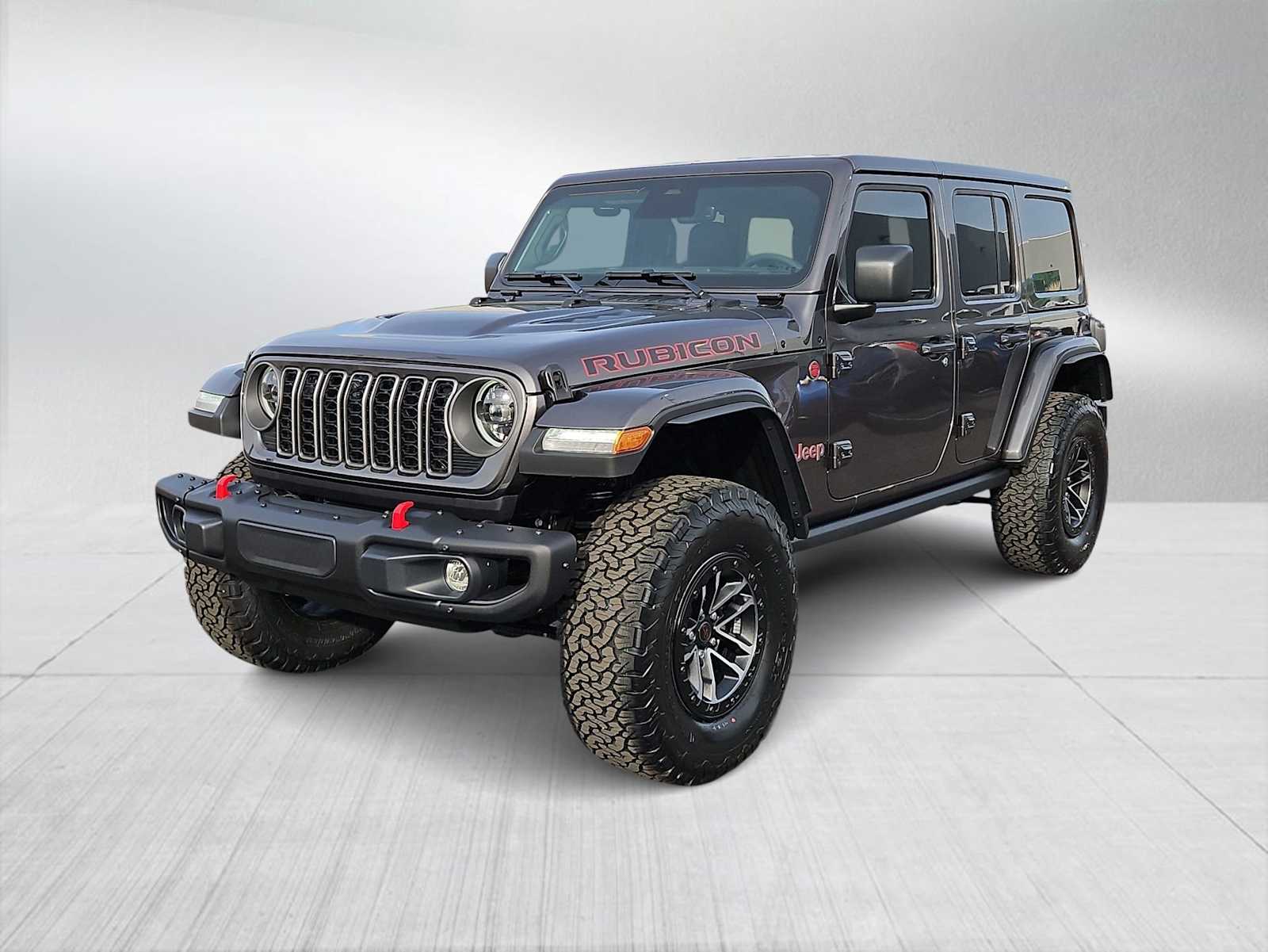 Thumbnail: 2026 Jeep Wrangler - 4