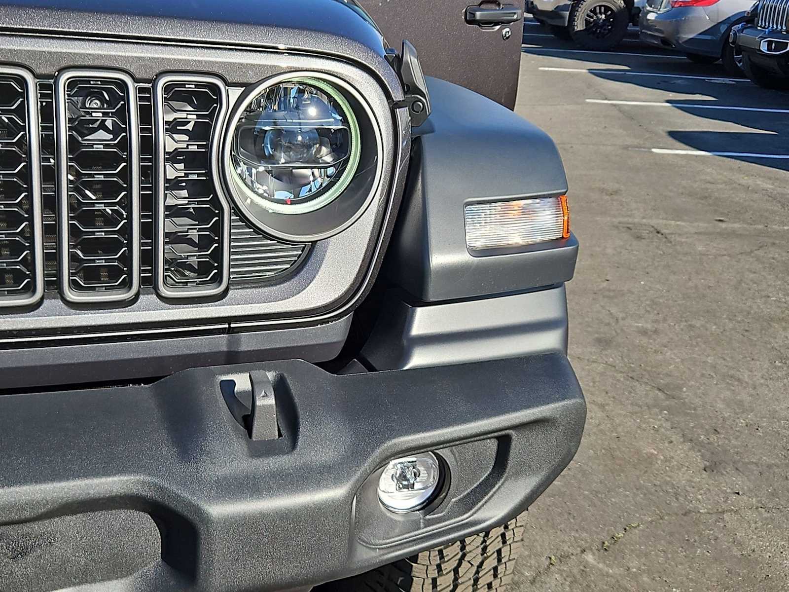 Thumbnail: 2026 Jeep Wrangler - 11