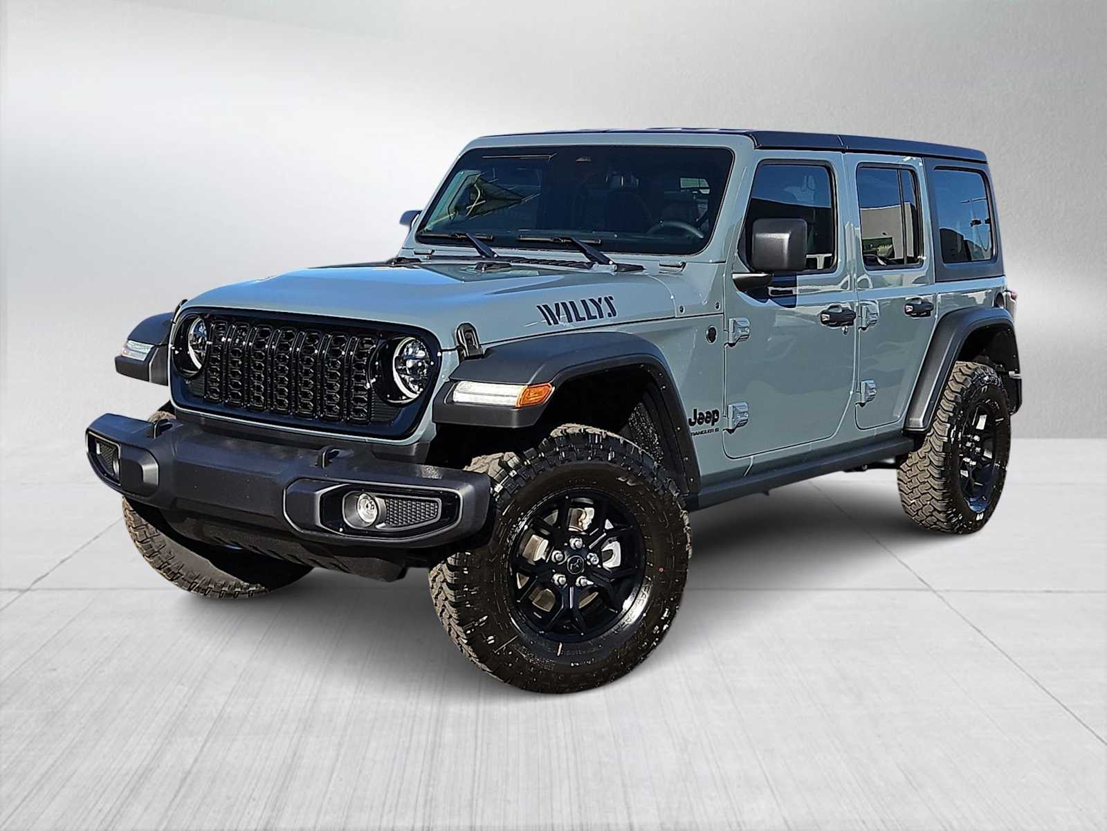 Thumbnail: 2026 Jeep Wrangler - 1