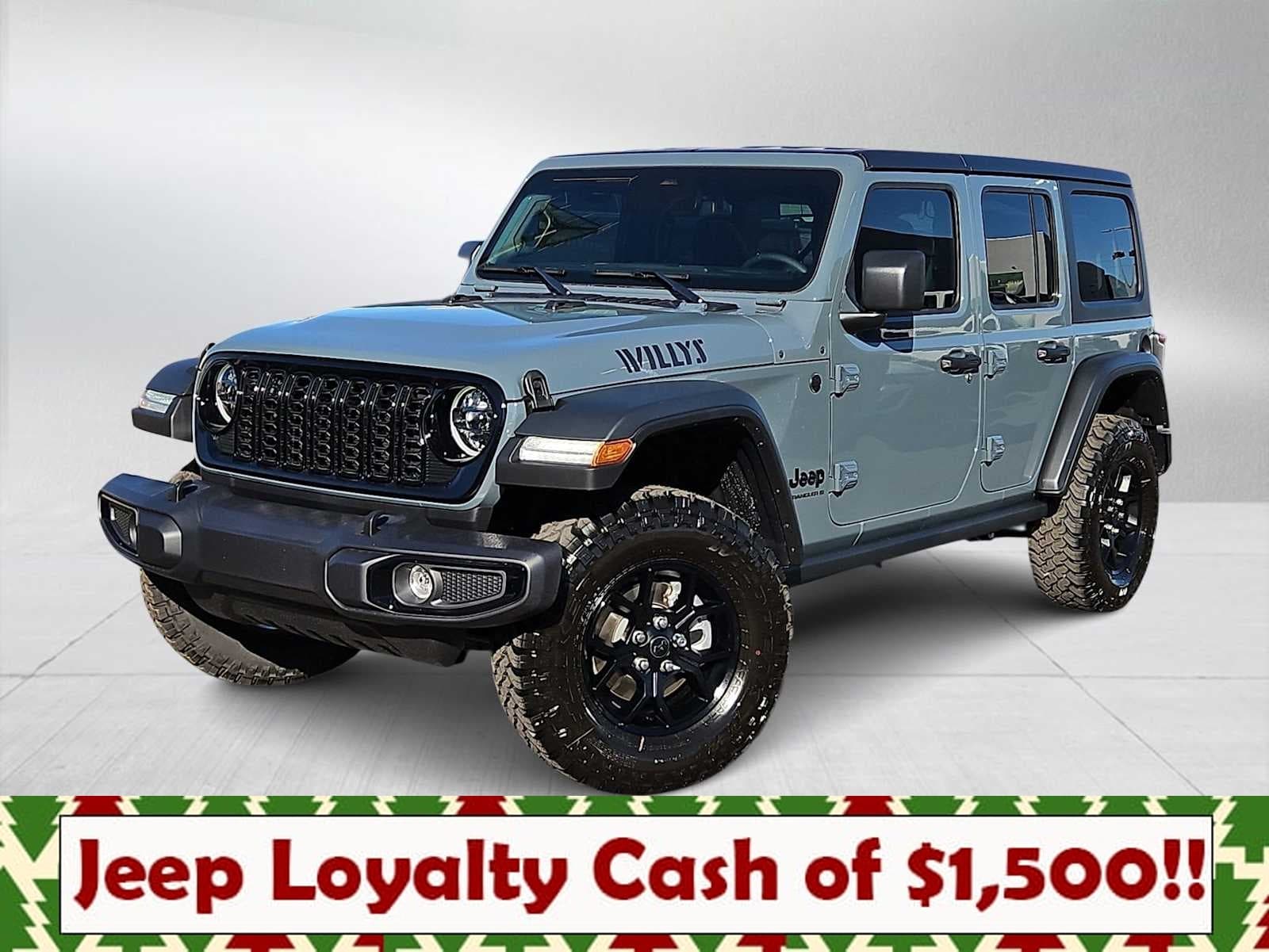 Thumbnail: 2026 Jeep Wrangler - 1