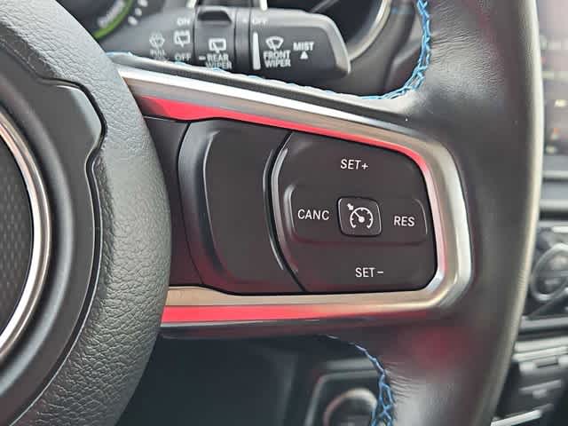 Thumbnail: 2022 Jeep Wrangler - 40