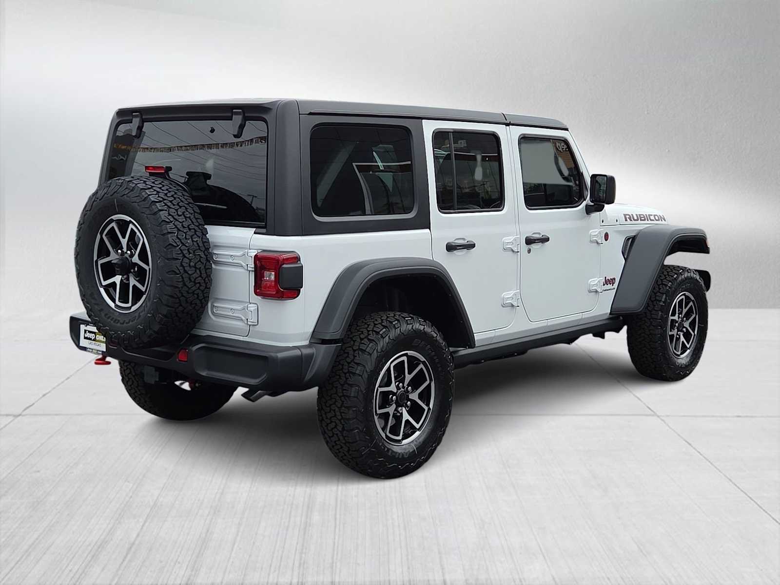 Thumbnail: 2025 Jeep Wrangler - 8