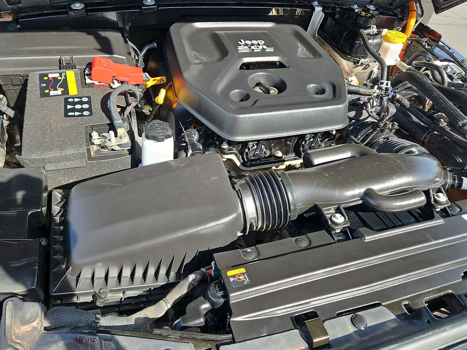 Thumbnail: 2023 Jeep Wrangler - 14