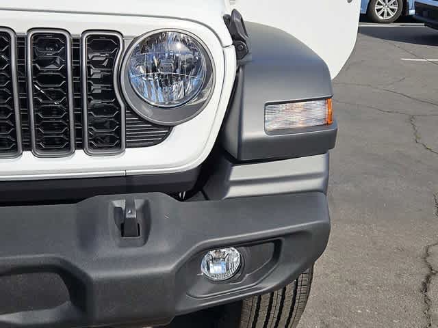 Thumbnail: 2026 Jeep Wrangler - 11