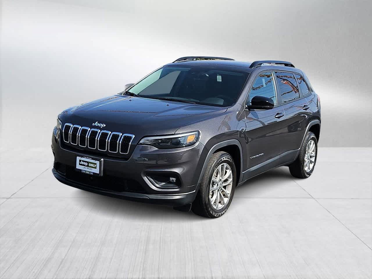 Thumbnail: 2022 Jeep Cherokee - 4