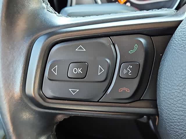 Thumbnail: 2022 Jeep Gladiator - 22