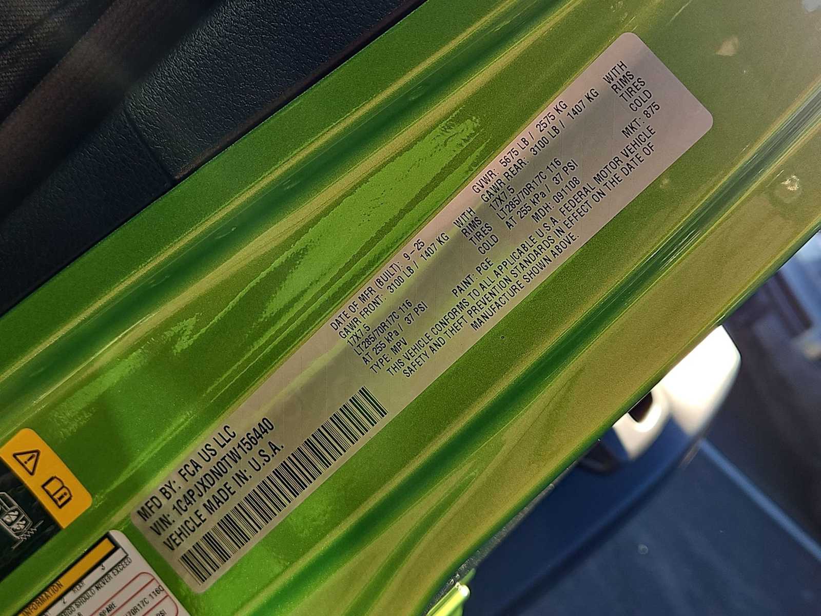 Thumbnail: 2026 Jeep Wrangler - 34